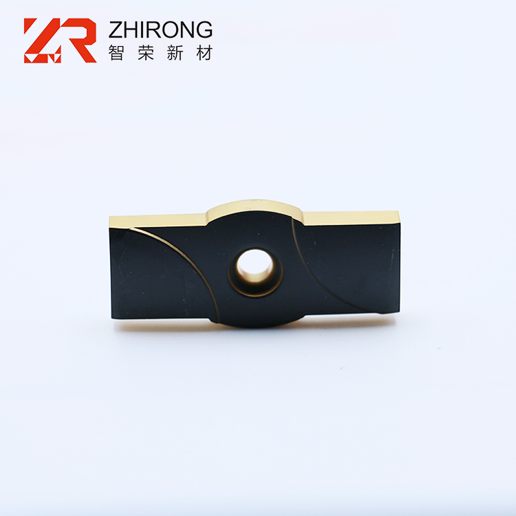Tungsten Carbide Drilling Insert High Precision Durable and Efficient CNC Inserts for Drilling