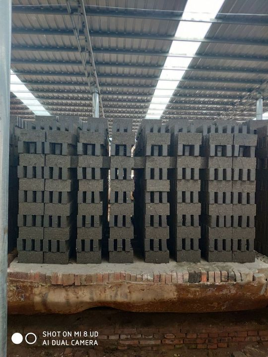Tunnel Kiln Red Brick Clay Station Porous Brick Automatic Servo Code Billet Palletizer