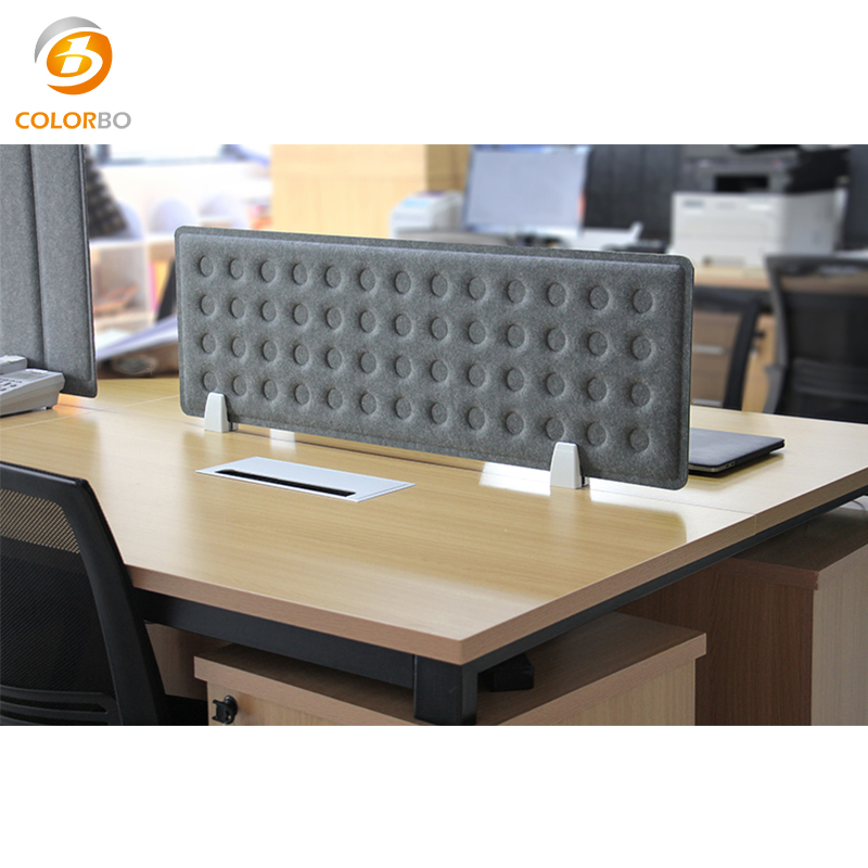 Office Furniture Modern Workstation Of PET Acoustic Screen