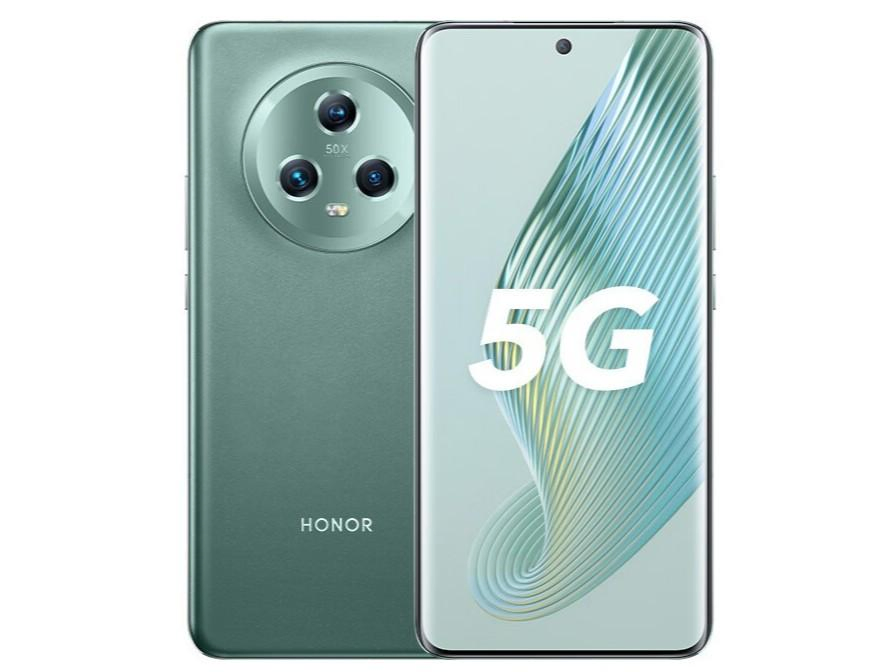 Смартфон Magic5 5G, 12/256GB, AMOLED 120Гц