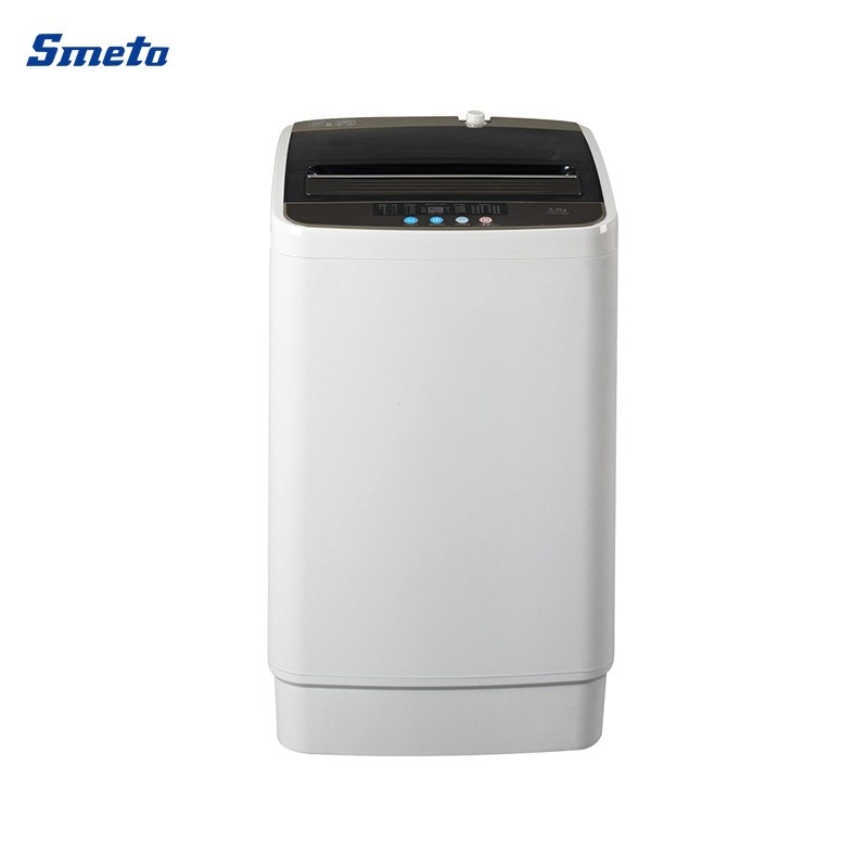 Smeta 6kg Home Laundry Full Automatic Top Loading Washing Machine Washer