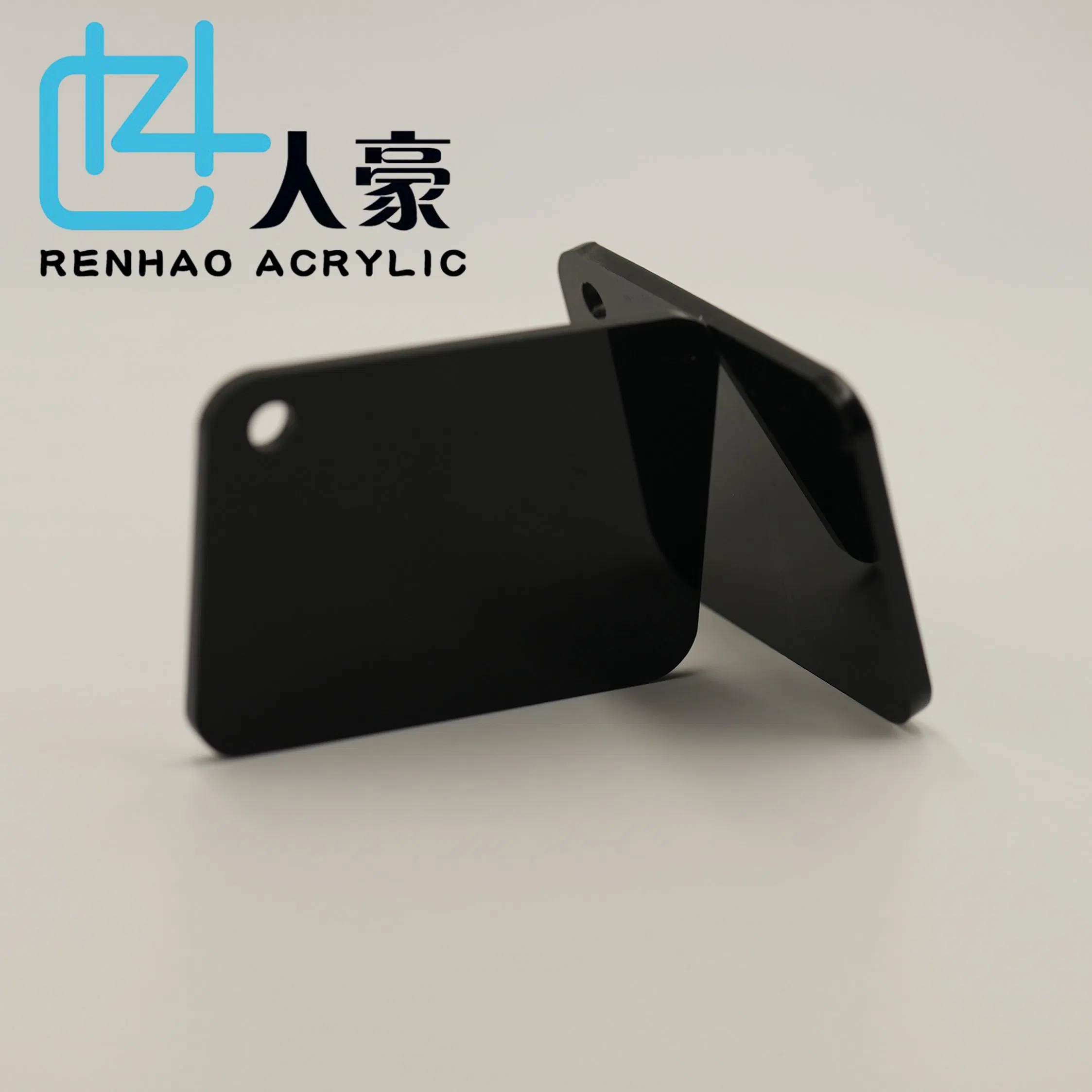 No. 502 Color Industrial-Grade Acrylic Sheets for for Cutting, Modeling, Advertising, with Different Thicknesses and Sizes to Choose From