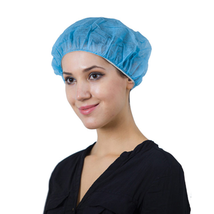 Dental Hair Cover Non Woven Bouffant Cap