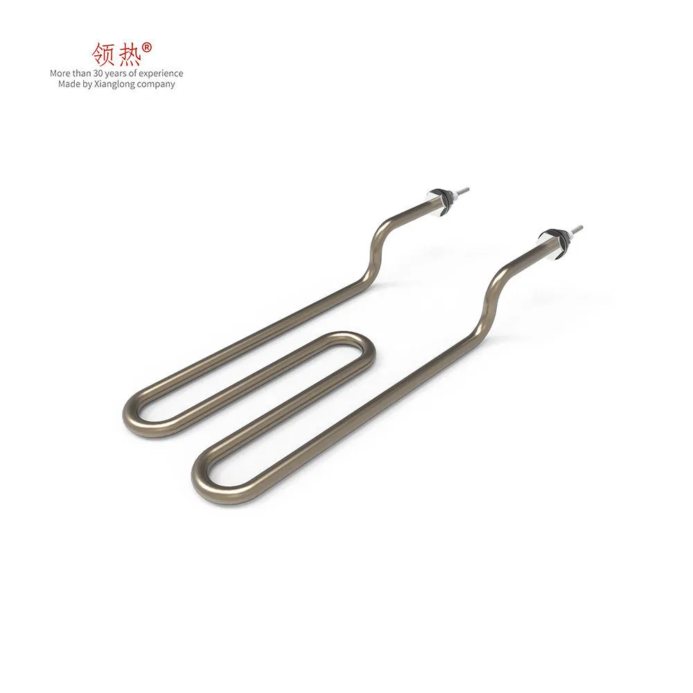 Customized Lingre Tubular Heaters From Jiangsu