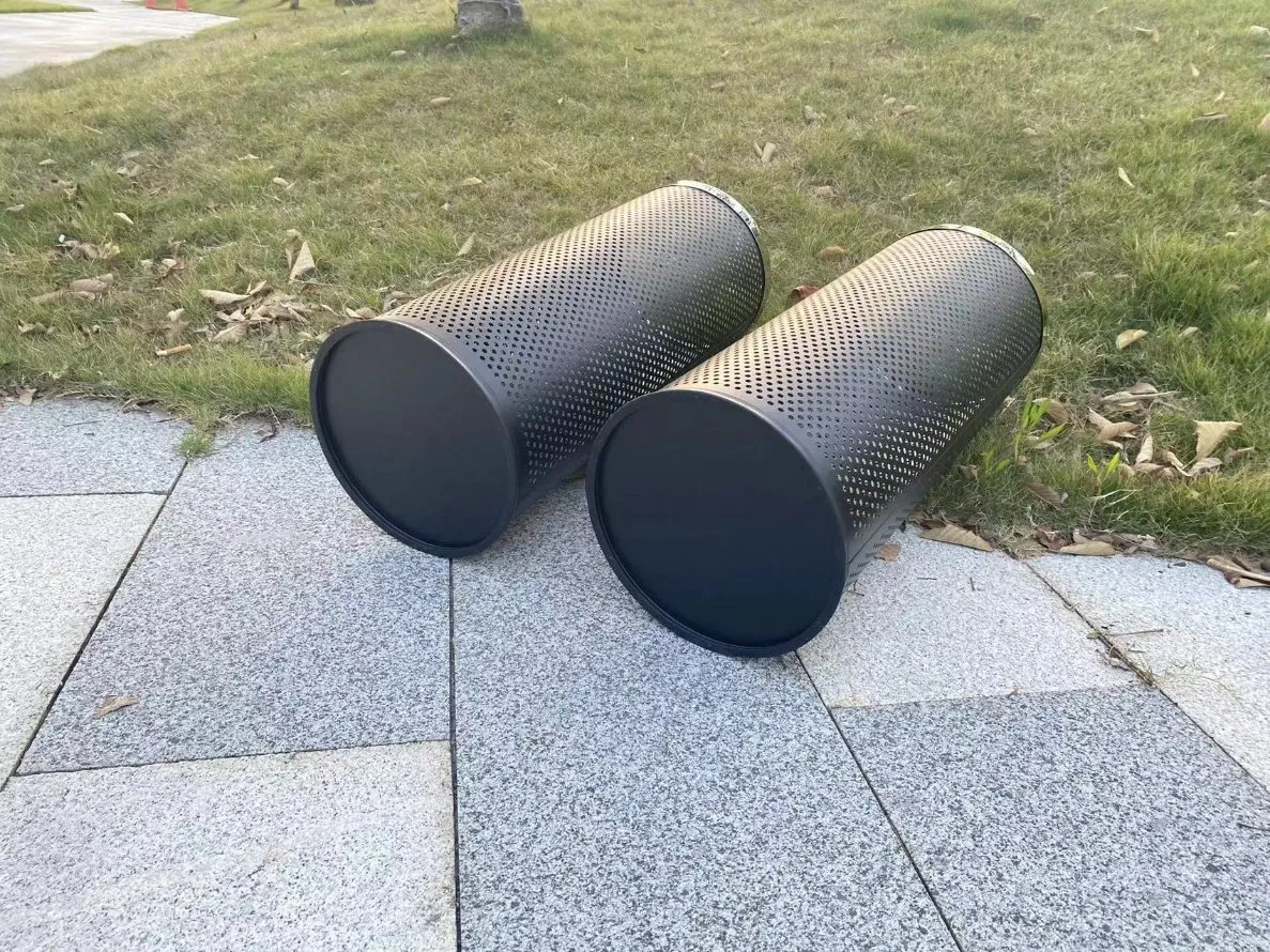 Umbrella Rack with Iron for Lobby (CJ-25B)