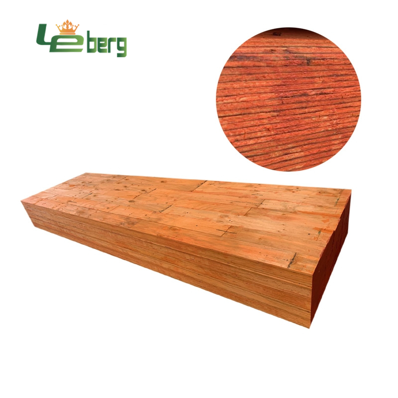 Construction Use 90*45 Beam F17 LVL House Frame Wood Beam Floor