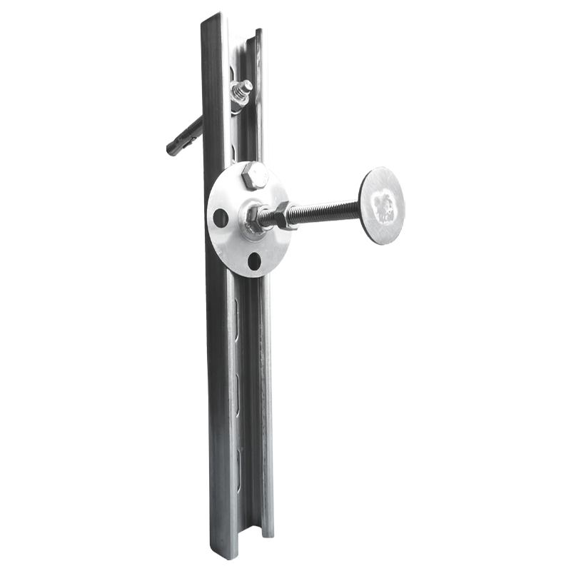 Stone Cladding System Stainless Steel Bracket Marble Anchor for Decorative Wall Panels