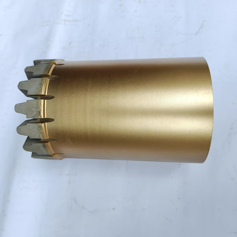 Алмазная коронка для бурения твердых пород LH-DB