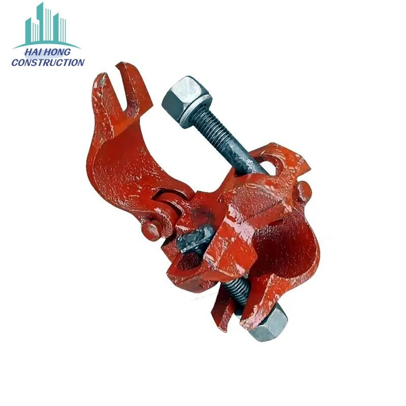 Adjustable Scaffold Fasteners for Enhanced Safety and Stability