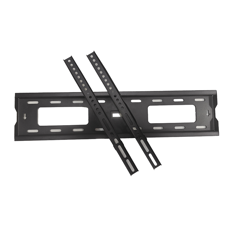 Factory Price 70 Inch Sliding Movable Wall Mounted LED LCD TV Bracket Flat Panel TV Hanger