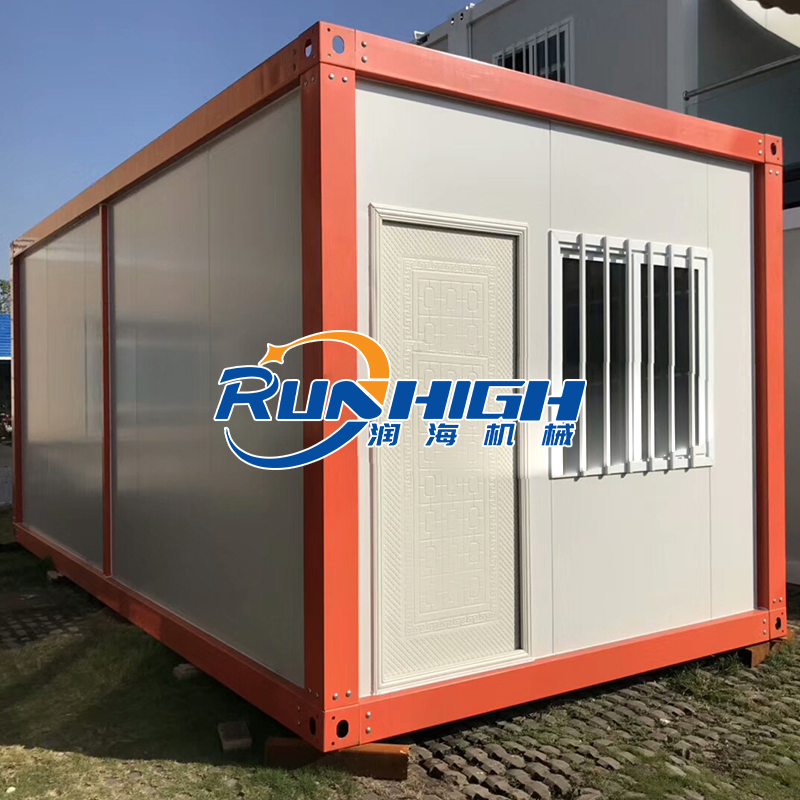 Affordable Steel Structure Container House for Quick Setup