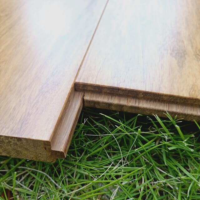 Паркетная доска из бамбука Supermatt 1850x142x14 мм