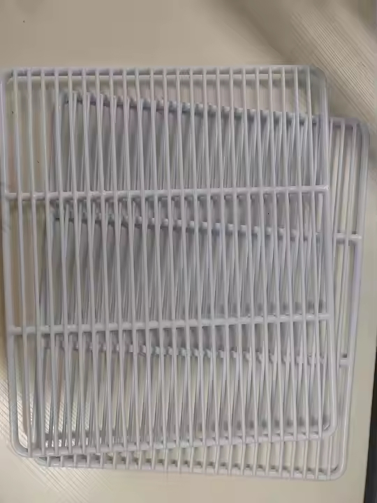 Commercial Refrigerator Shelf Metal Wire Freezer Grill Shelves