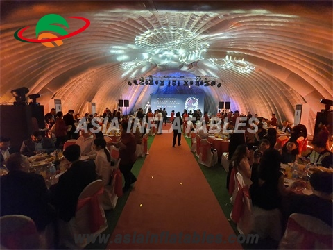 Large Dragon Air Dome Inflatable Structures Inflatable Tent for Opening Event