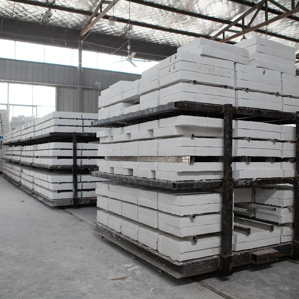 Premium Calcium Silicate Board for Thermal Insulation and Fire Safety