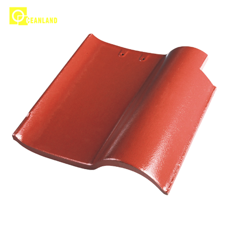 Ceramic Building Material Roof Tiles for Villas