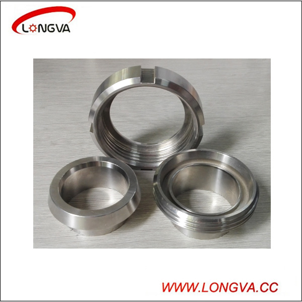 Ds Sanitary Stainless Steel Union