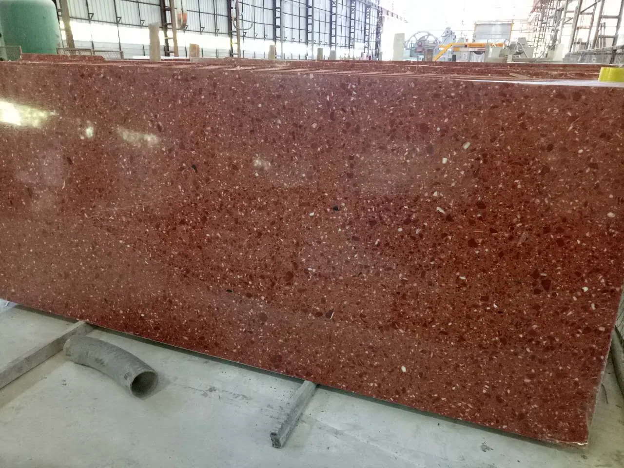 Natural Artificial Terrazzo Stone Building Material Floor Wall Tile Home Decoration