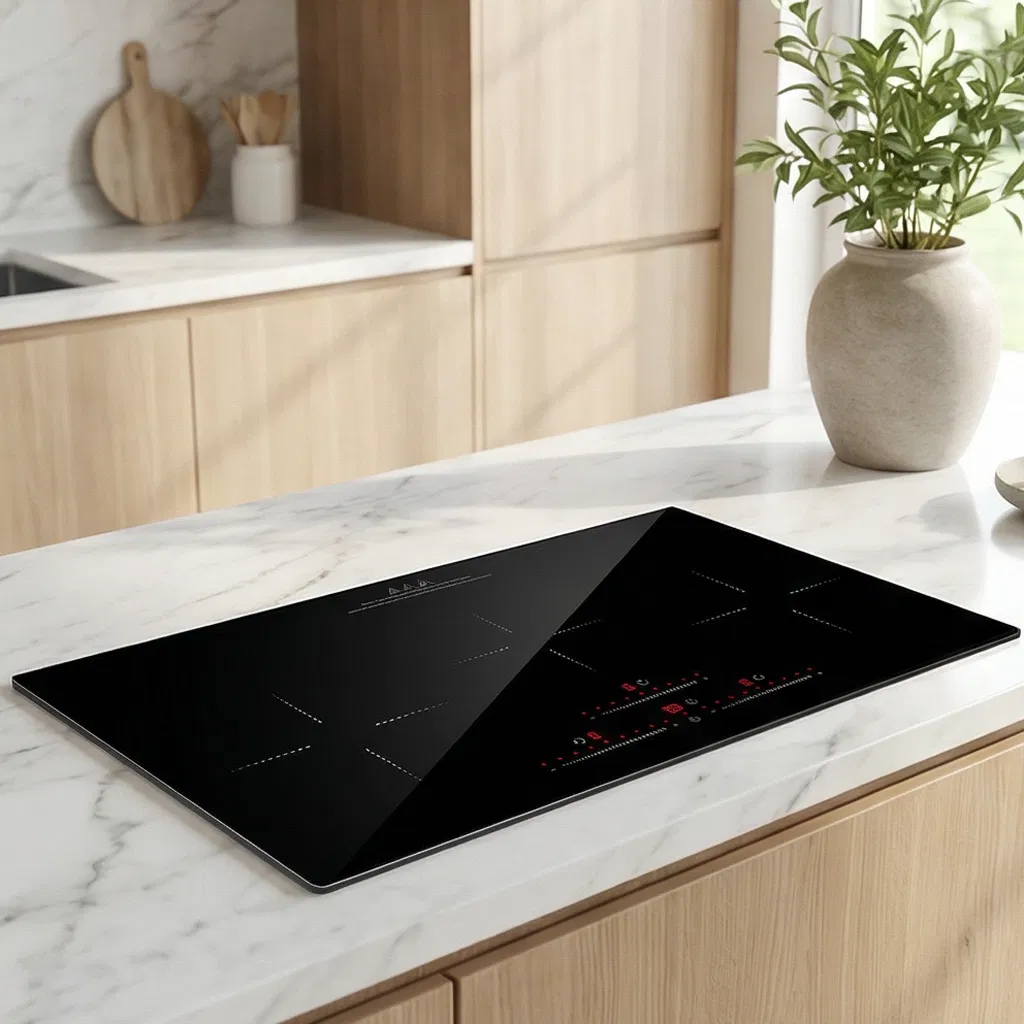 Ultimate All-in-One Electric Cooker for Easy Home Meals Induction Cooker