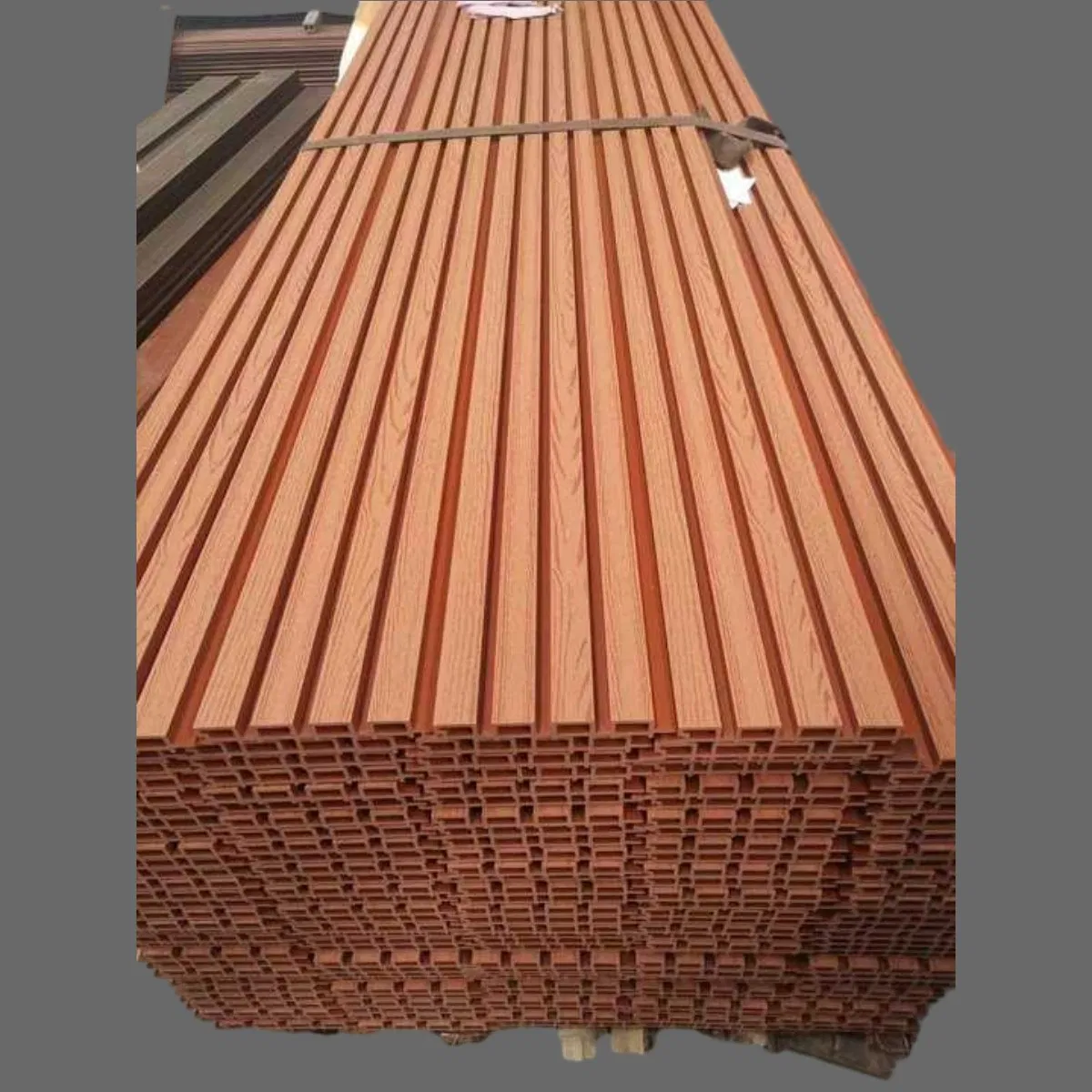 Weather-Resistant WPC Exterior Wall Panel - Perfect for Outdoor Use