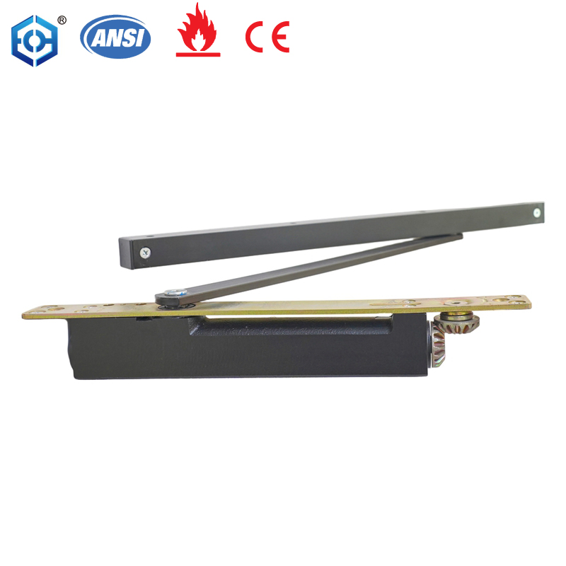 En1154 Overhead Metal Fireprroof Steel Hydraulic Spring Door Closers
