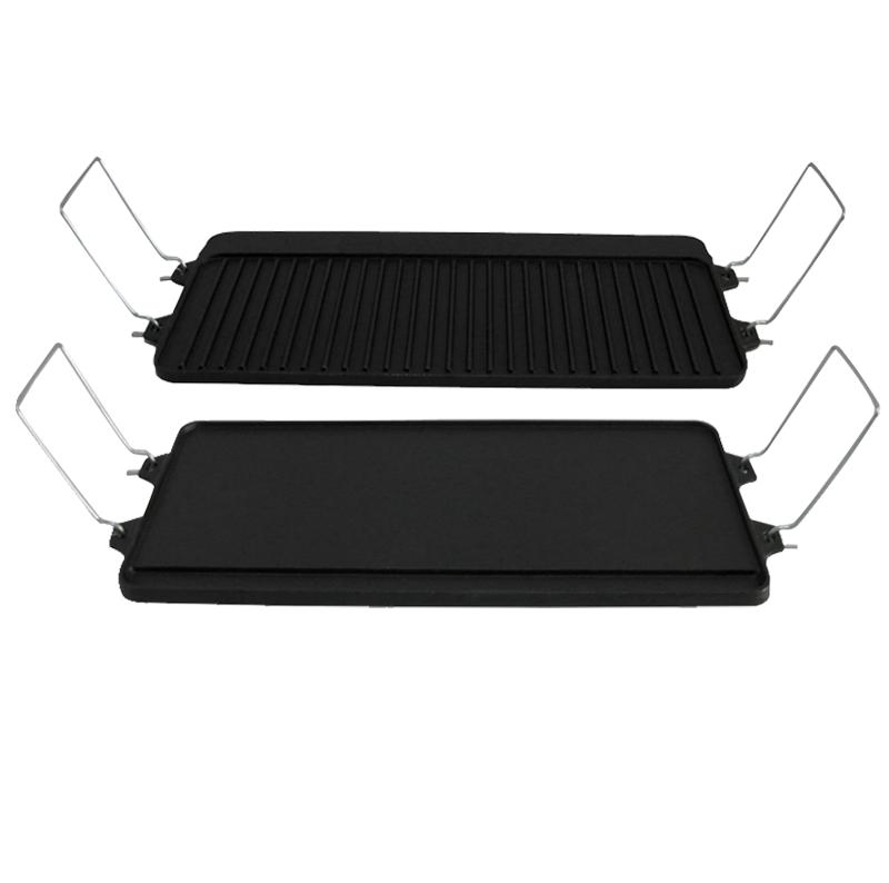 Factory Direct Supply Multi Functional Griddles for Kitchen and Outdoor