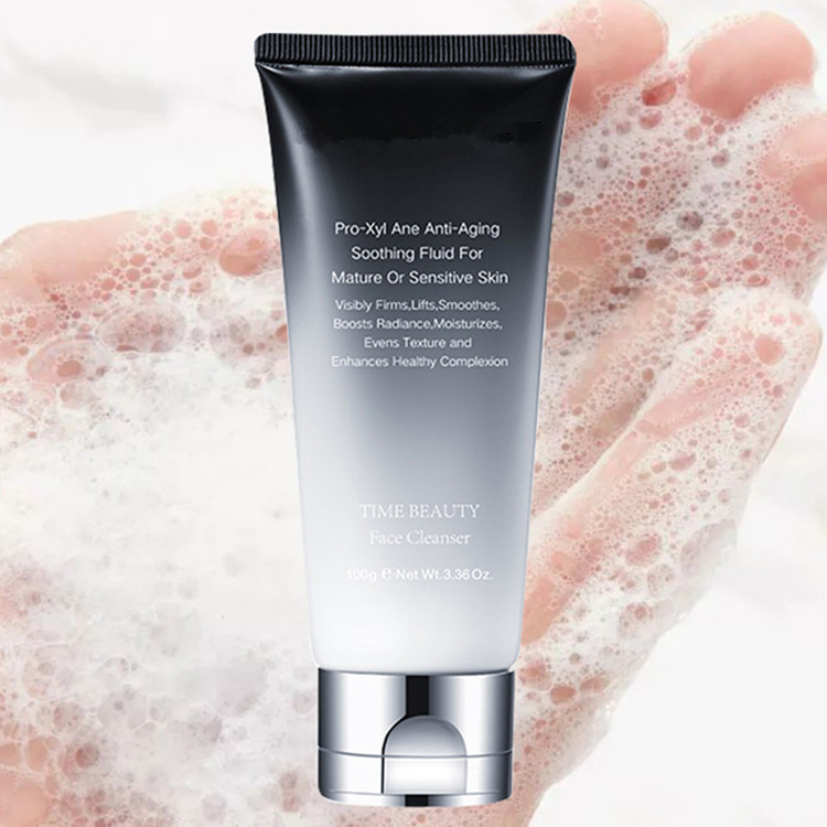 Private Label Skin Care Products Facial Cleanser