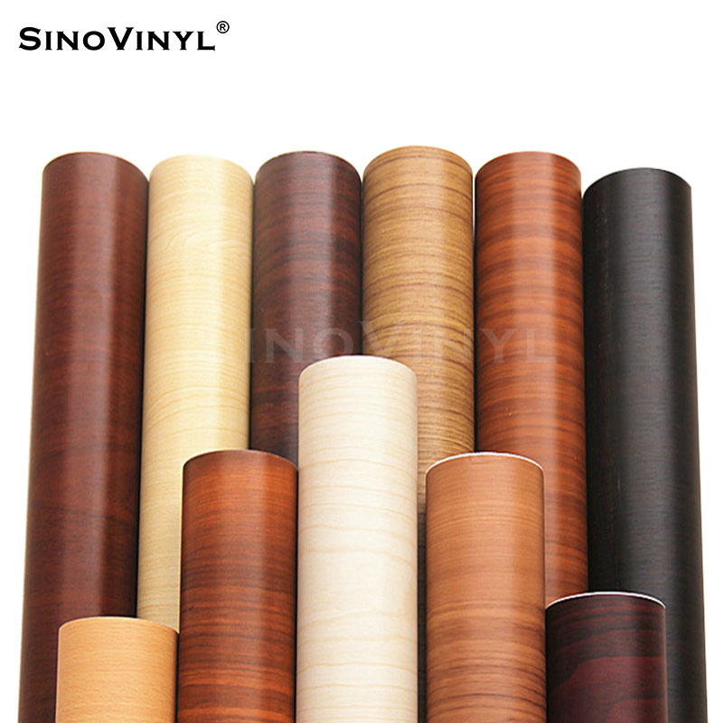 Factory PVC Material Self Adhesive Vinyl Wallpaper For Home Decoration