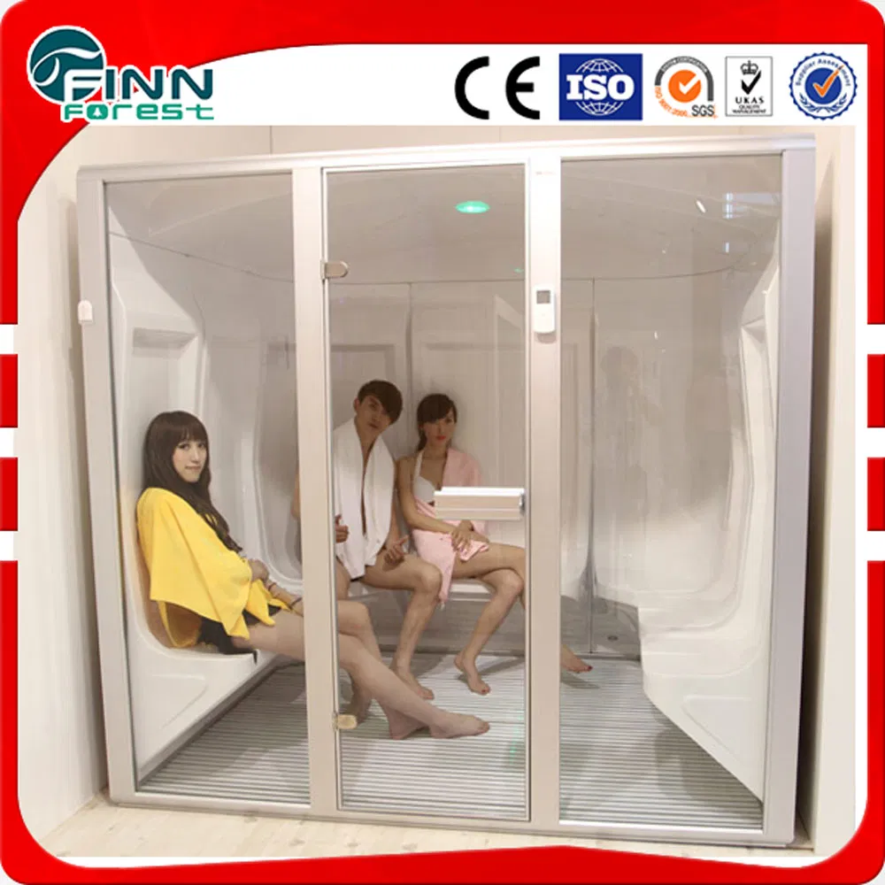 Fenlin Home or Hotel Acrylic Material Sauna Steam Room