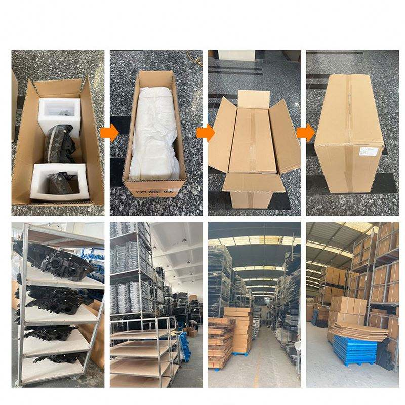 Задний светодиодный фонарь стоп-сигнала Ford Fusion 2017-2020