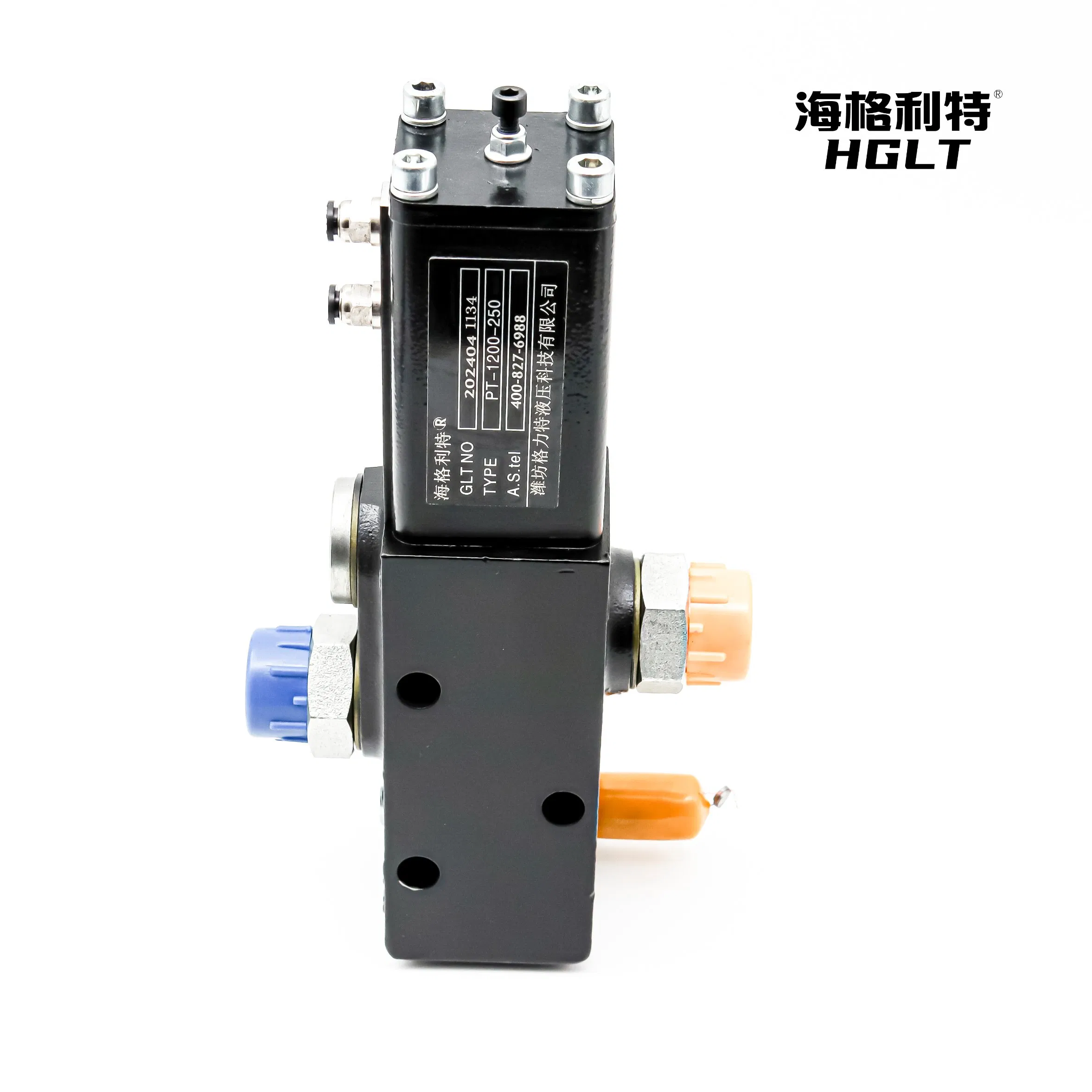 Запчасти гидроклапана для самосвала