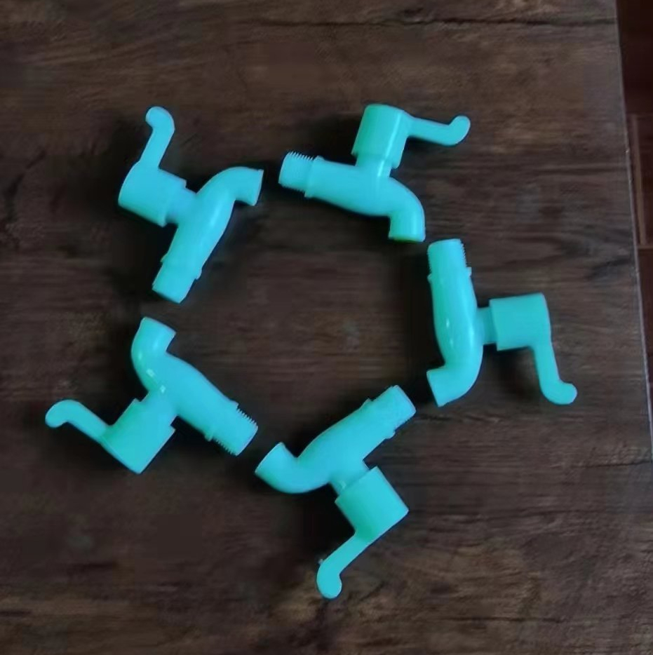 OEM Professional Quality ABS Handle PVC Water Faucet Tap