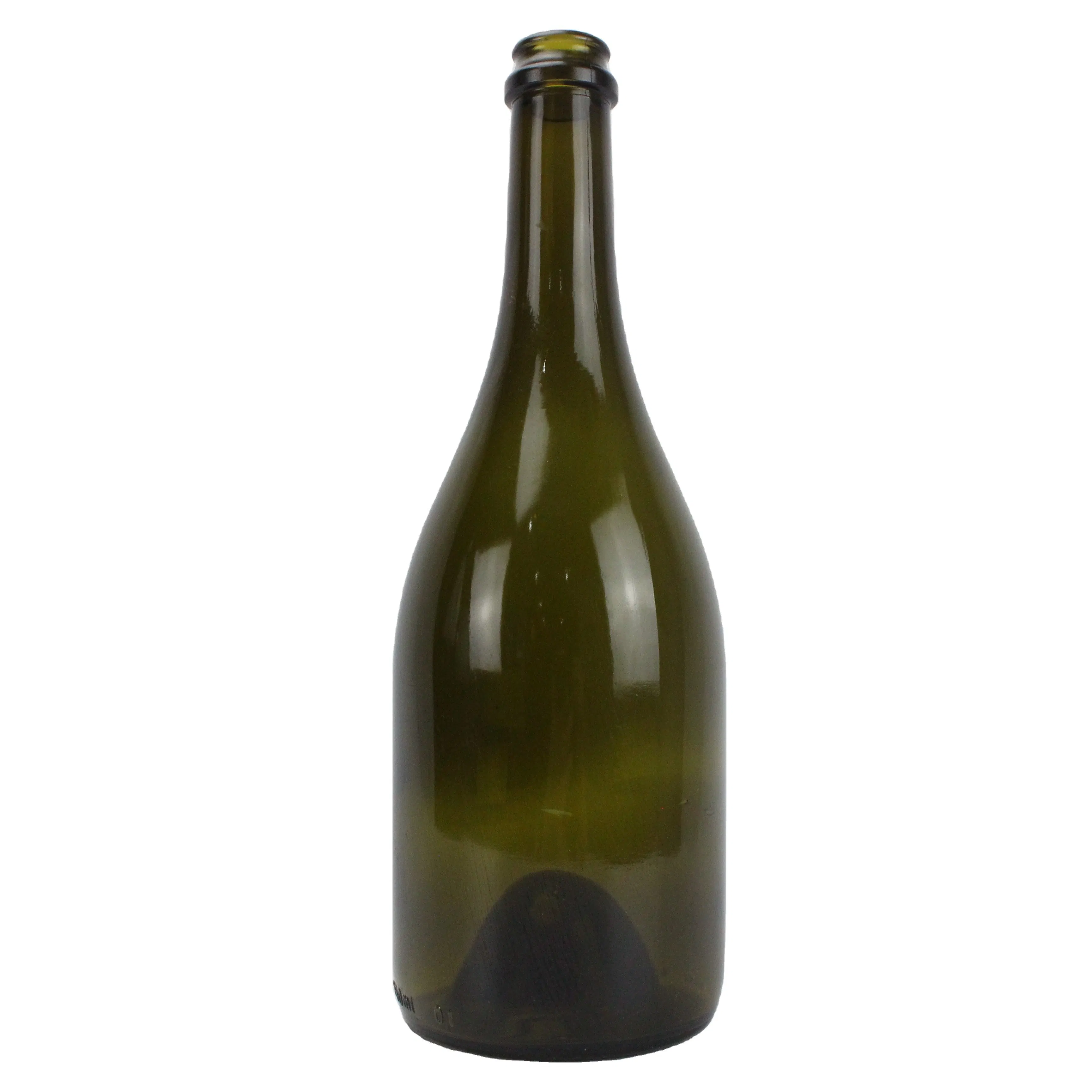 Factory Wholesale 187ml 375ml 500ml 700ml 750ml Clear Empty Bordeaux Shape Wine Glass Bottle Red Wine Bottle