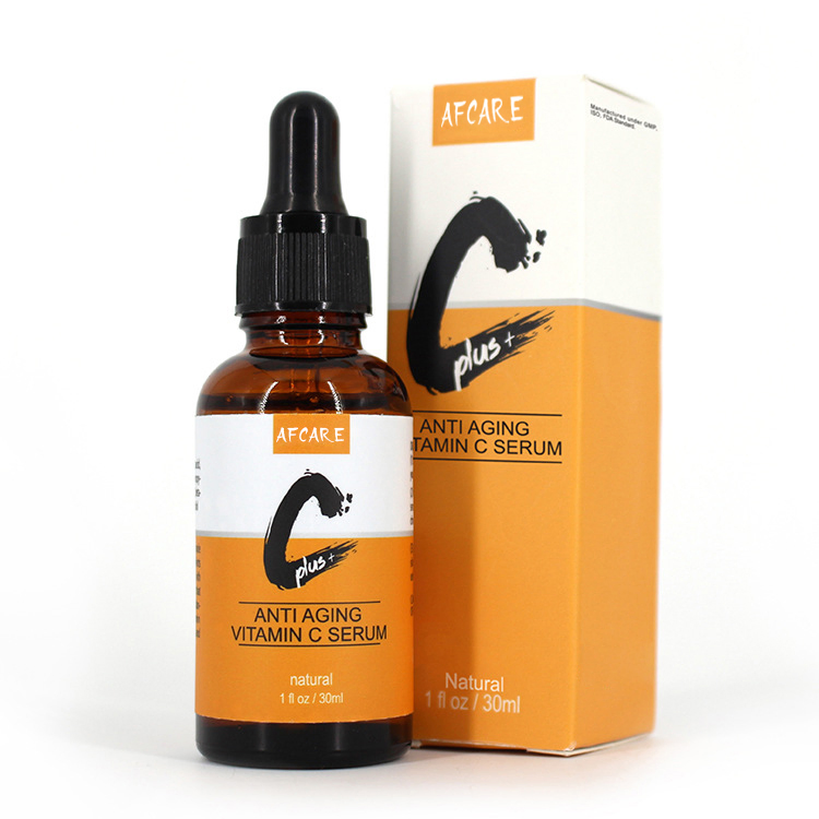 OEM Wholesale Moisturizing Skin Organic Whitening and Smooth Scrum Face Serum