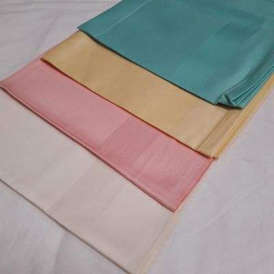 100% Cotton Soft White Napkin Plain Style Wedding Table Cloth for Restaurant Hotel Event Dinner
