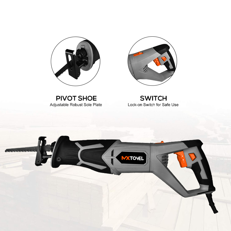 Power Tool Reciprocating Saw Electric Wood Cutter Saw