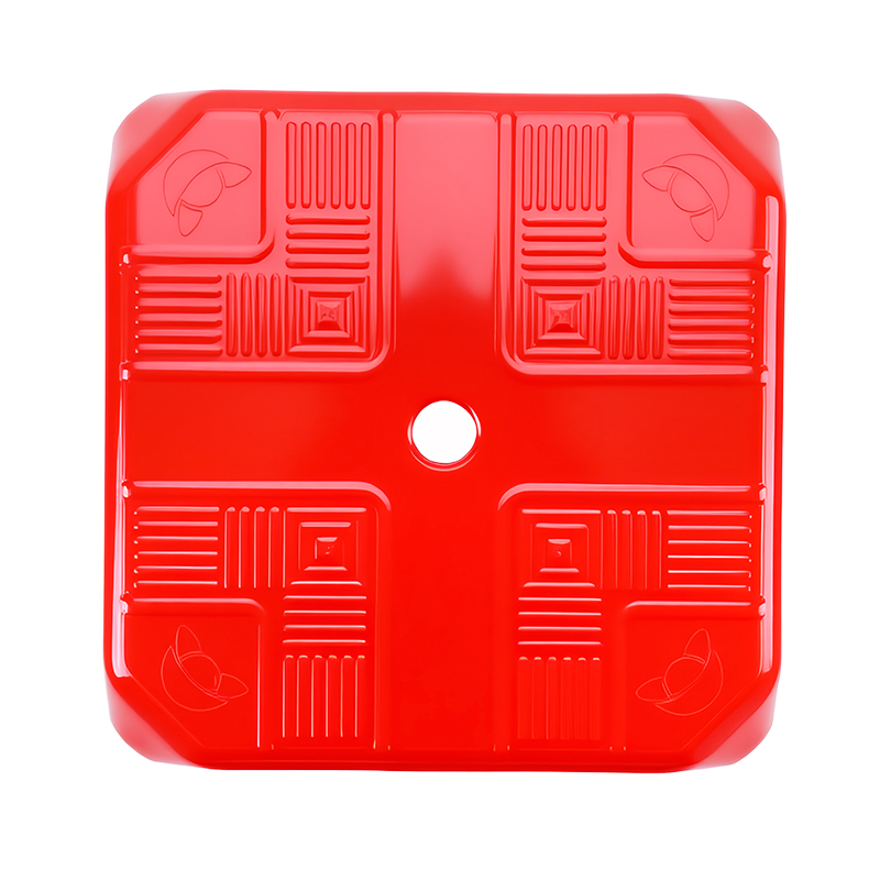 PP Material Fashion Plastic Chair for Customized Home Furniture