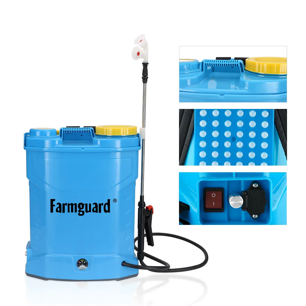 Farmguard Premium Good Quality Battery Electric Power Knapsack Sprayer