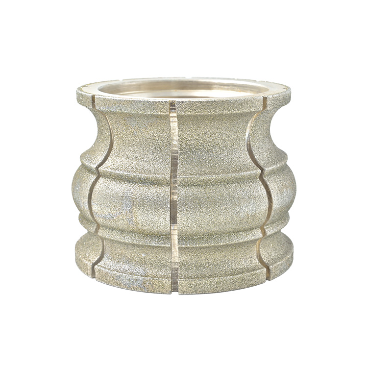 Premium Diamond Profiling Wheel for Glass and Granite Edging