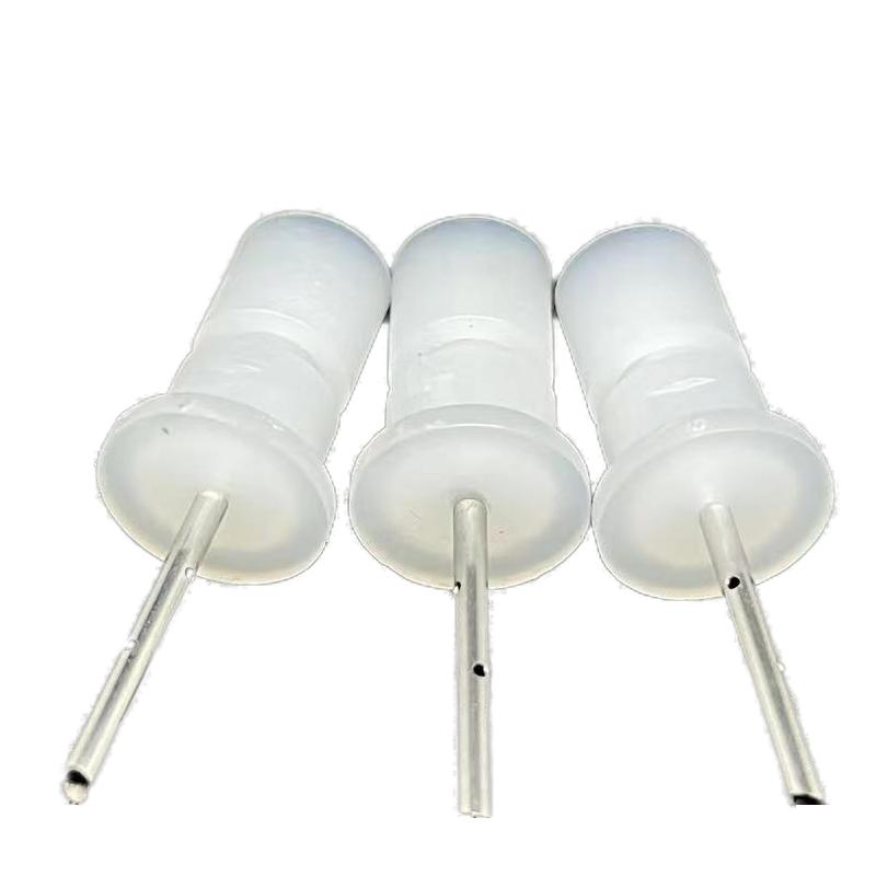 COM Custom Injection Molding Needle Tube, Stainless Steel Needle Tube