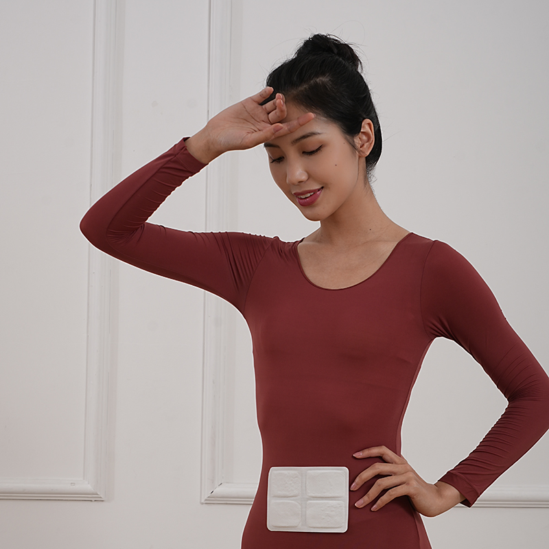 CE, Mhra Waist Meilan 150*100mm Self Heating Patch Pain Relief
