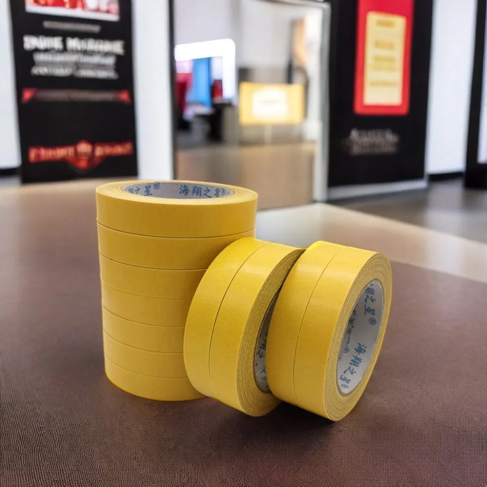 Detachable and Easy to Tear Residue Free Multi-Purpose Durable Double-Sided Carpet Tape