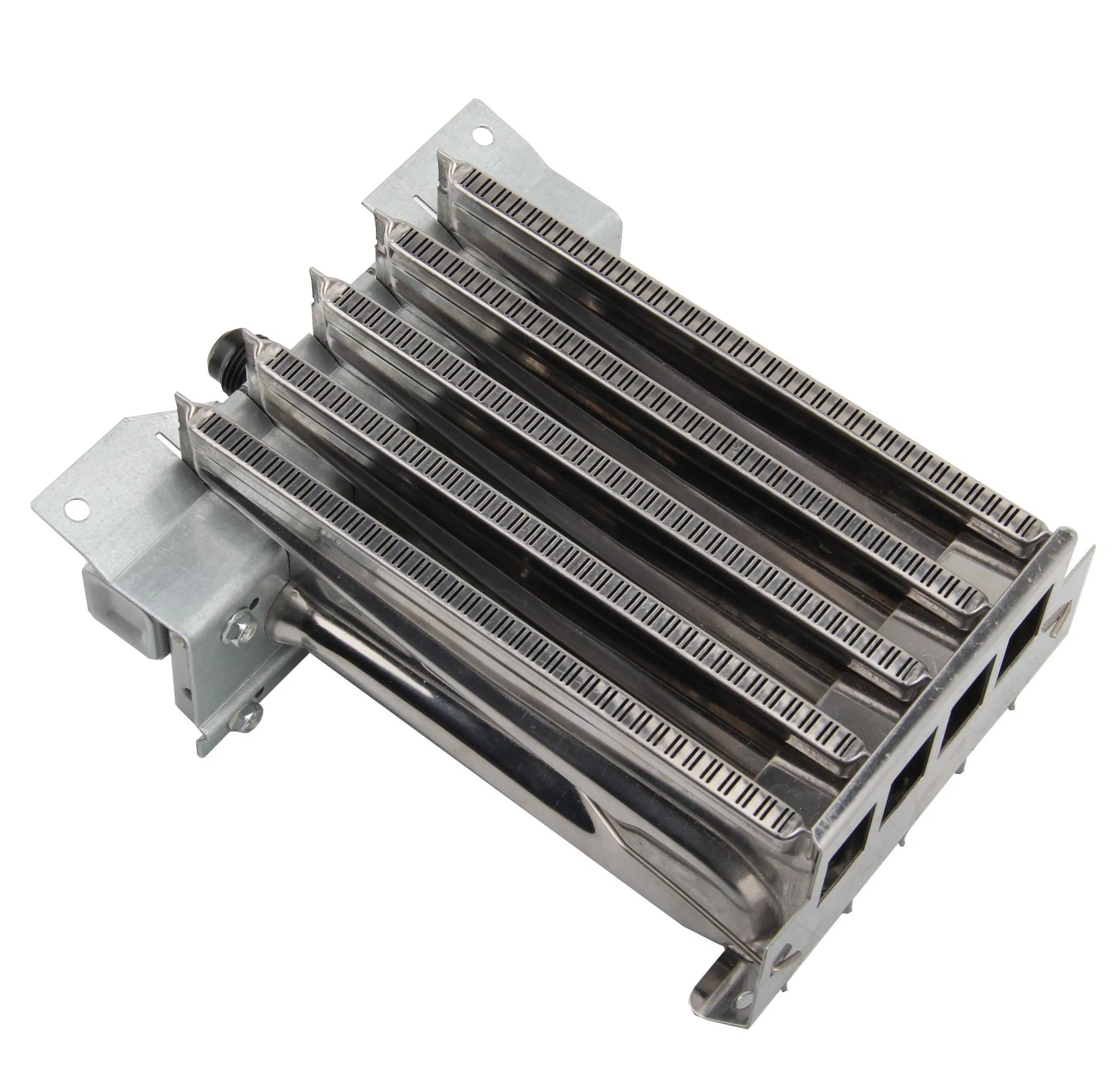 Durable Stainless Steel Fire Bar with Precision Flame Holes for Even Heat Distribution