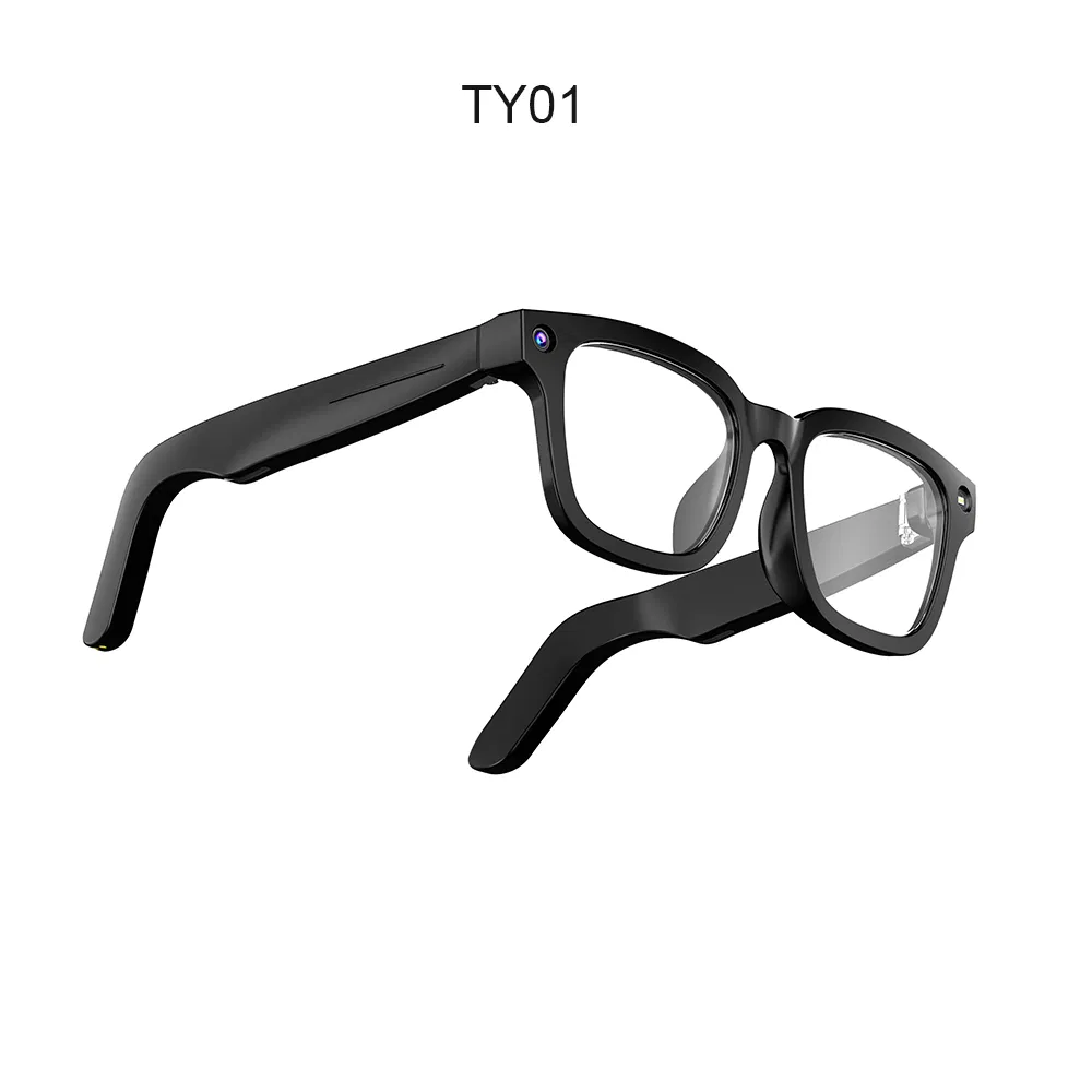 Ai Assistant Translate Smart Ar Glasses Waterproof Camera Glasses for Video/Photo Recording