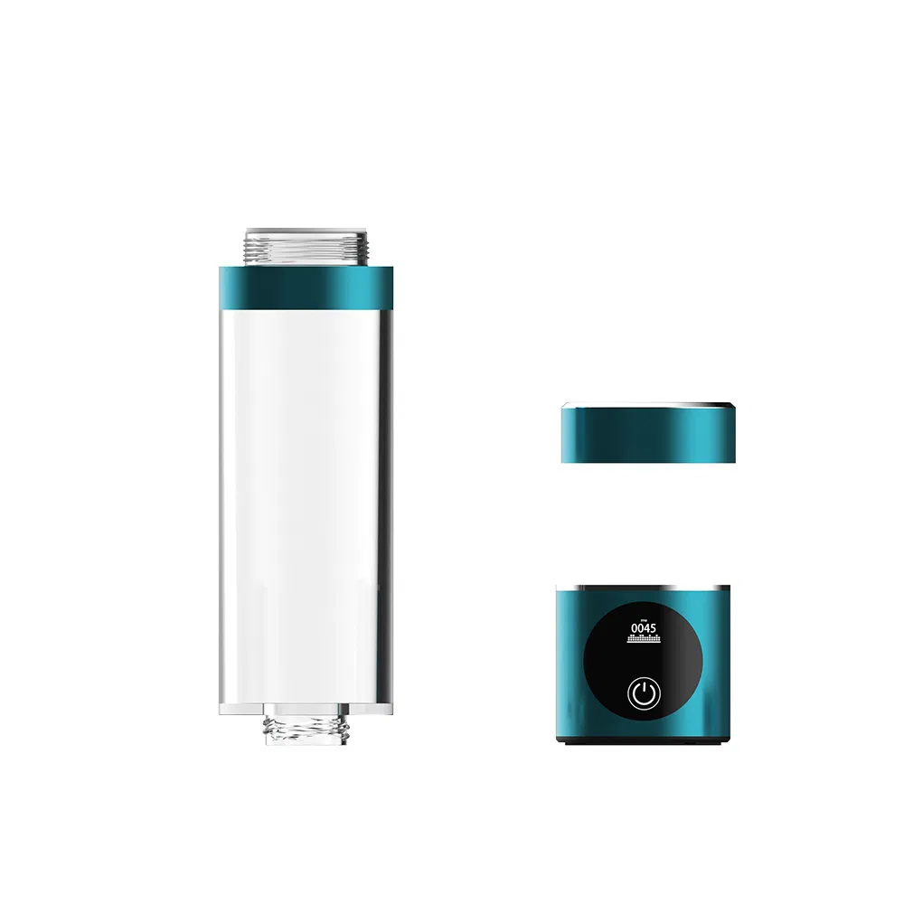Smart H2 Drinking Water Cup 3000 5000 Ppb Hydrogen Water Bottle Generator