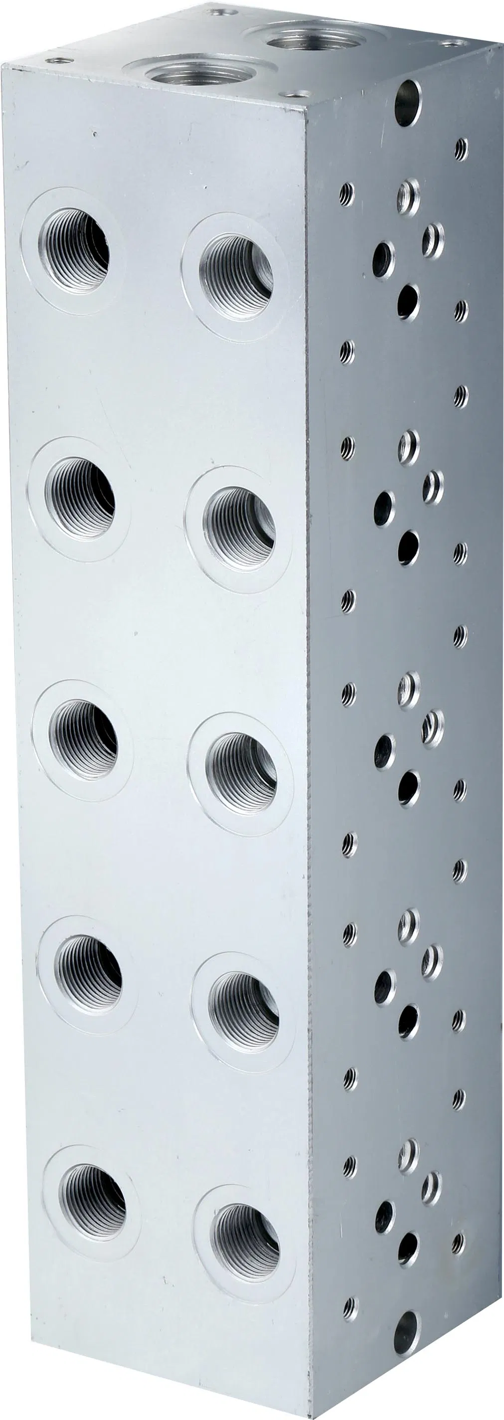 Односекционный гидрораспределитель CETOP3 с клапаном