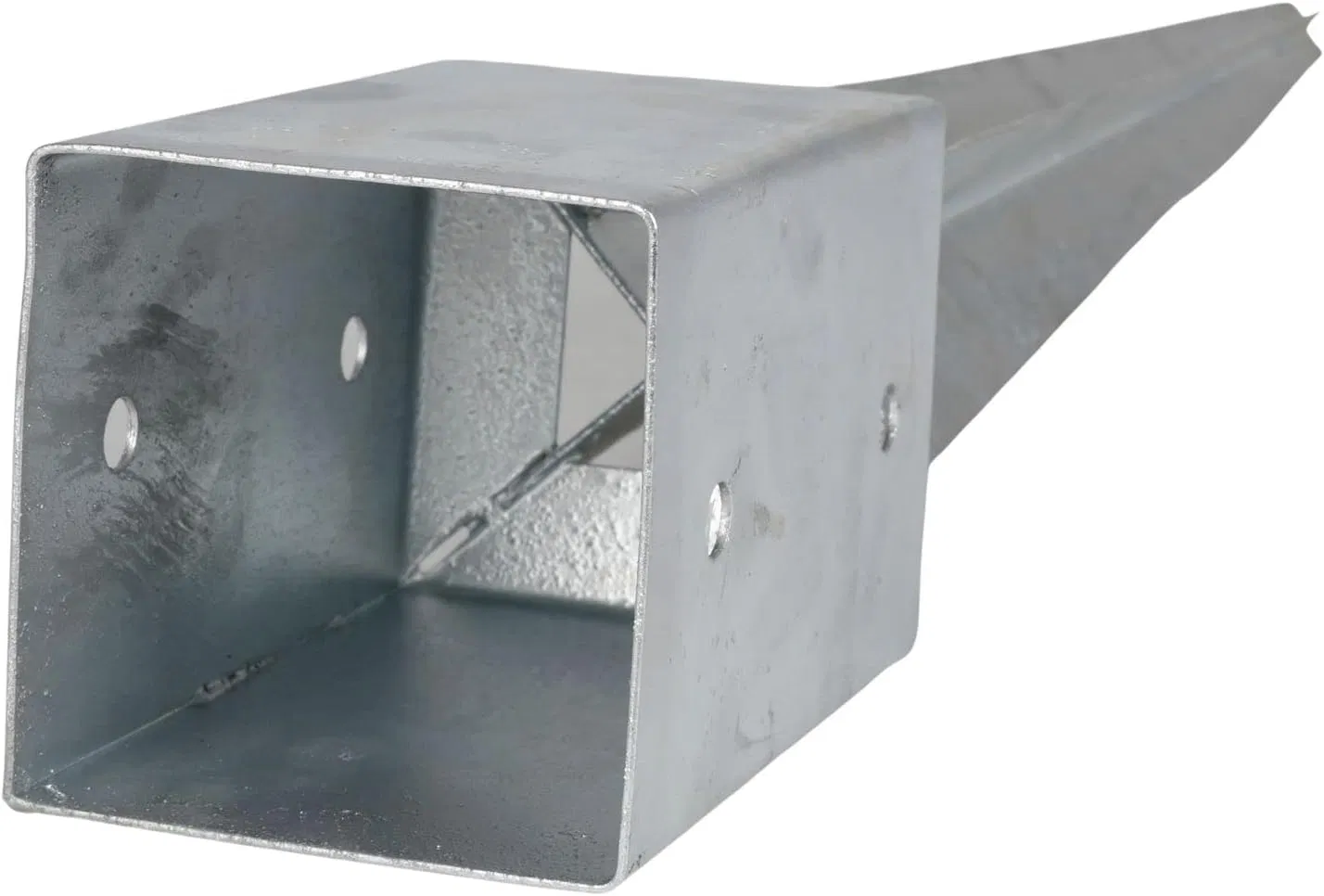 Ground Plate for Square Post