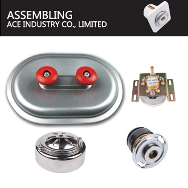 High Quality Custom Window Hardware Stamping/ Metal Parts for Door and Window Use