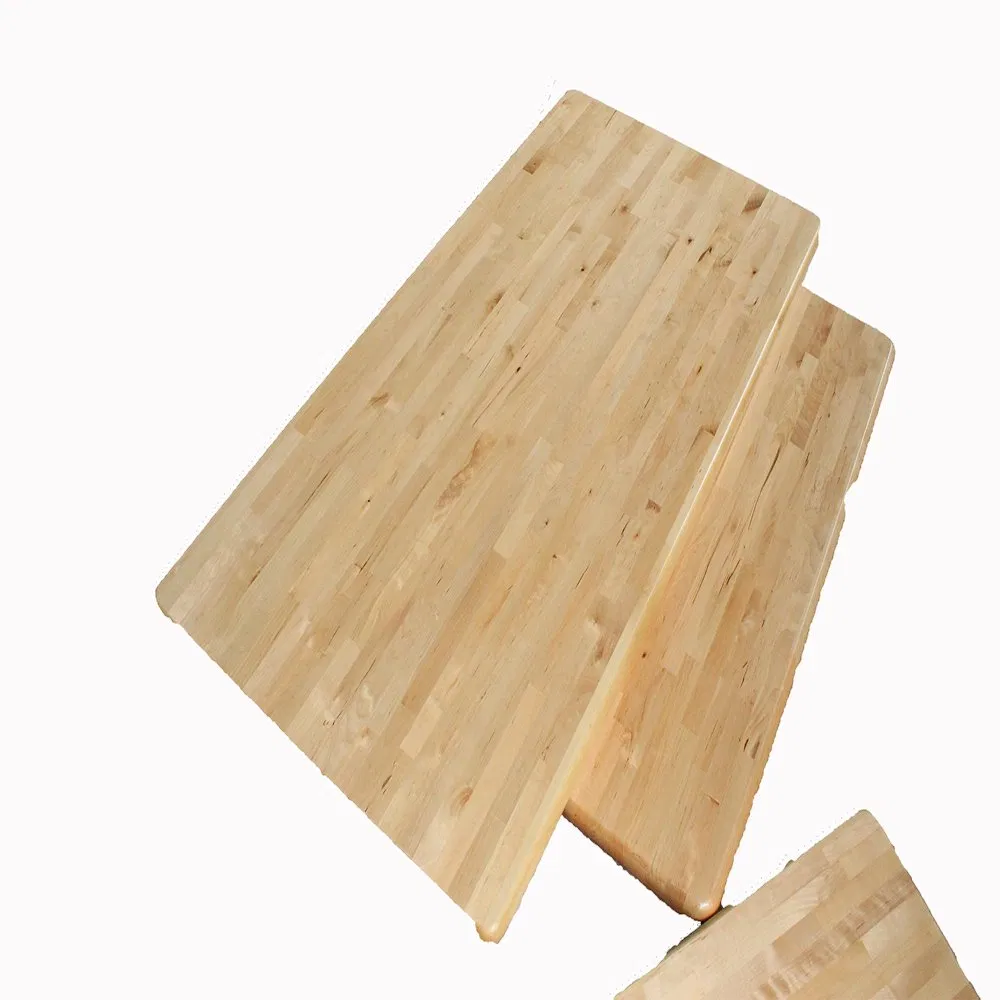 Finger Joint Island Worktop, 8-12% Moisture, Decay Resistant, Modern Restaurant Fit