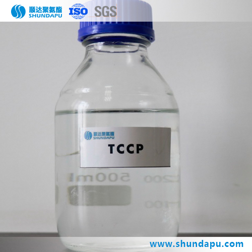Tcpp Tris (2-chloroisopropyl) Phosphate Flame Rerardant for Rigid PU Foam